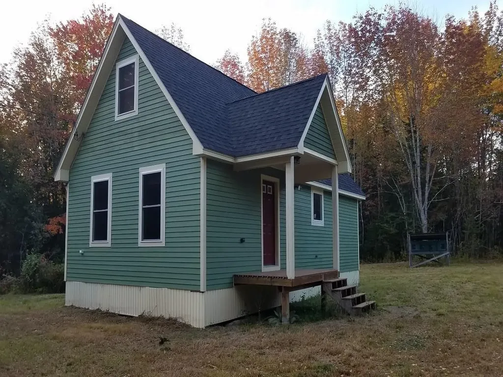 528 Tourtelotte Ridge Road Mariaville ME 04605