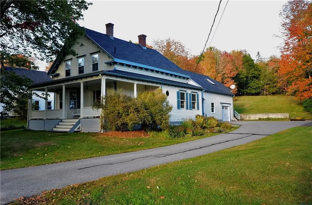 16 New Street Cherryfield ME 04622