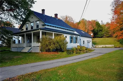 16 New Street Cherryfield ME 04622