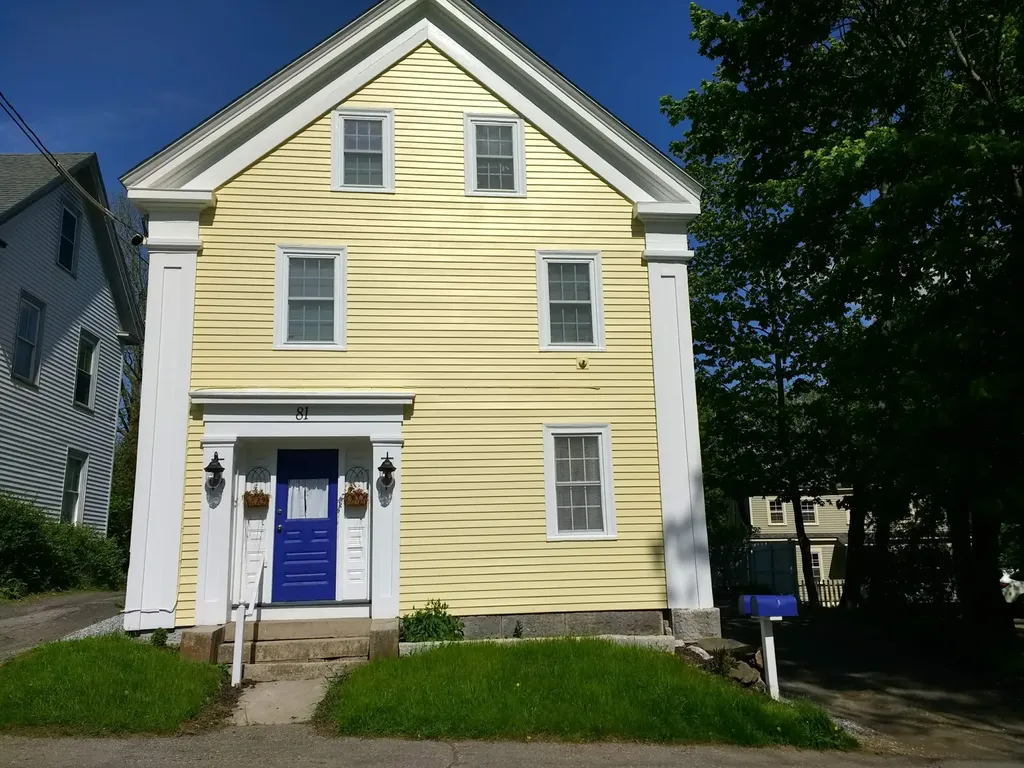 81 N Main Street Rockland ME 04841