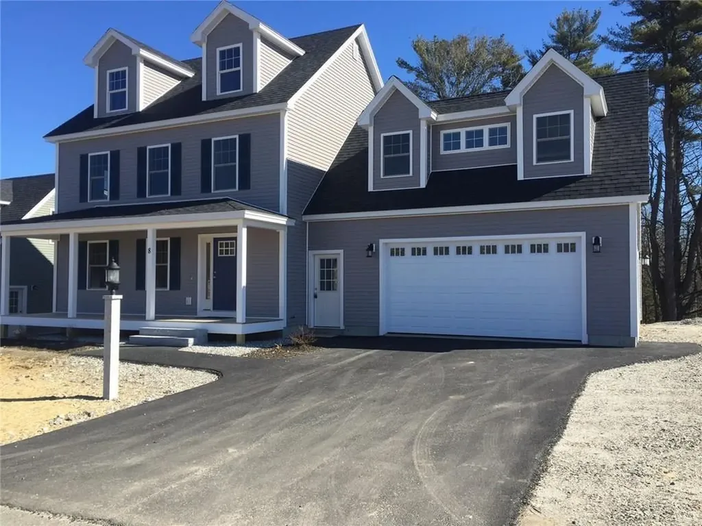 23 Burton Drive (Lot 8) Gorham ME 04038