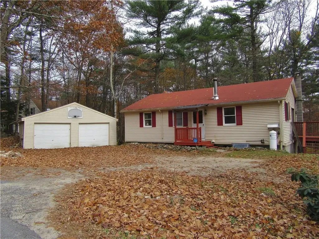 328 Quaker Ridge Road Casco ME 04015