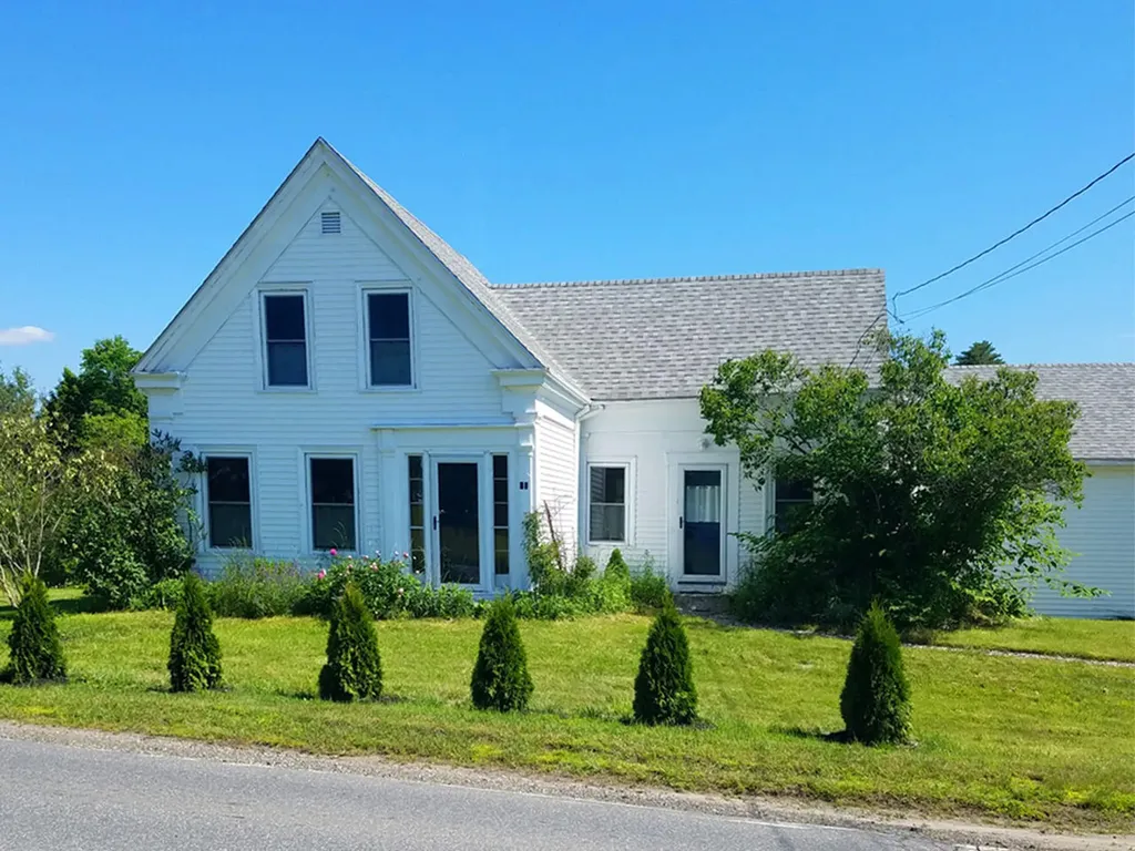 45 Winslows Mills Road Waldoboro ME 04572