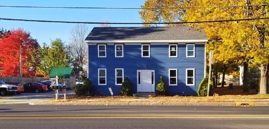 5 Shaker Road Gray ME 04039