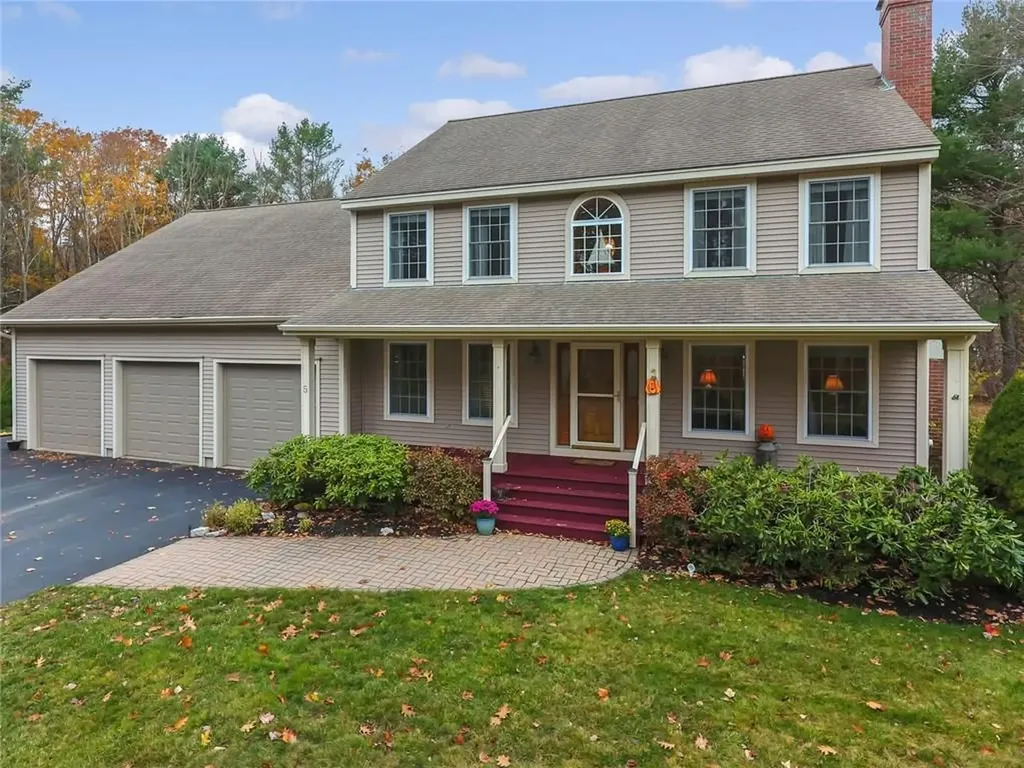 5 Walini Way Harpswell ME 04079
