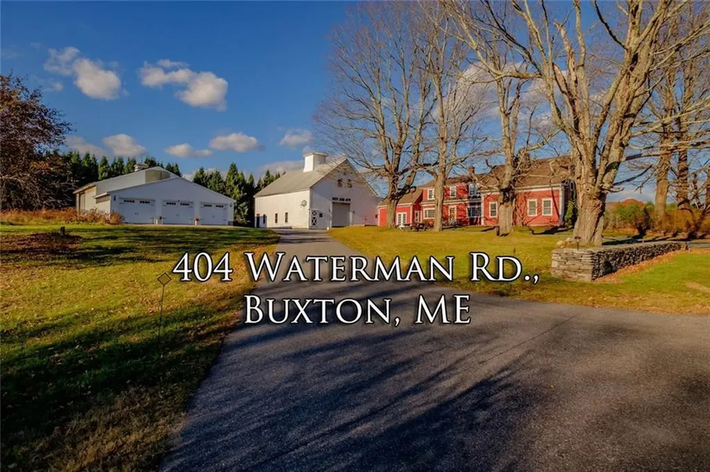 404 Waterman Road Buxton ME 04093