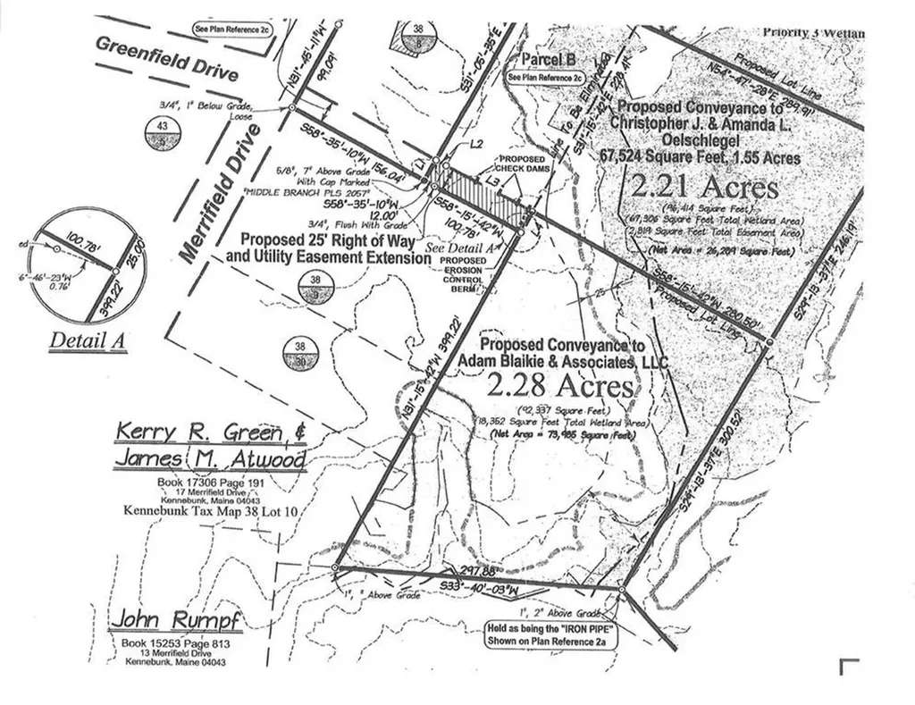 0 Oliver Lane Kennebunk ME 04043