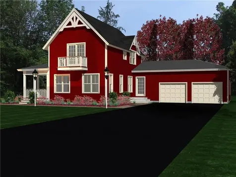 11 Verona Street Northport ME 04849