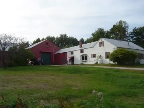118 Sawin Hill Road Waterford ME 04088