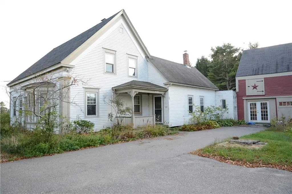 1319 Oyster River Road Warren ME 04864