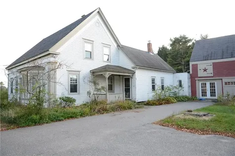 1319 Oyster River Road Warren ME 04864
