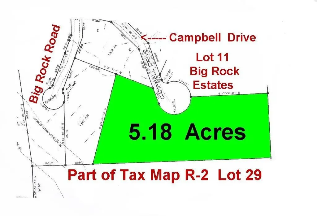 Lot 11 Big Rock Road Northport ME 04849