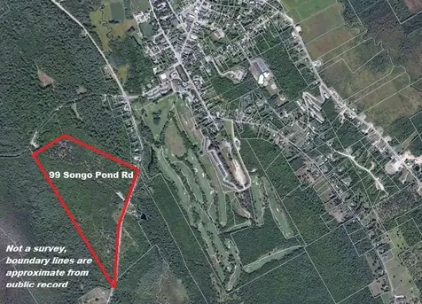 99 Songo Pond Road Bethel ME 04217