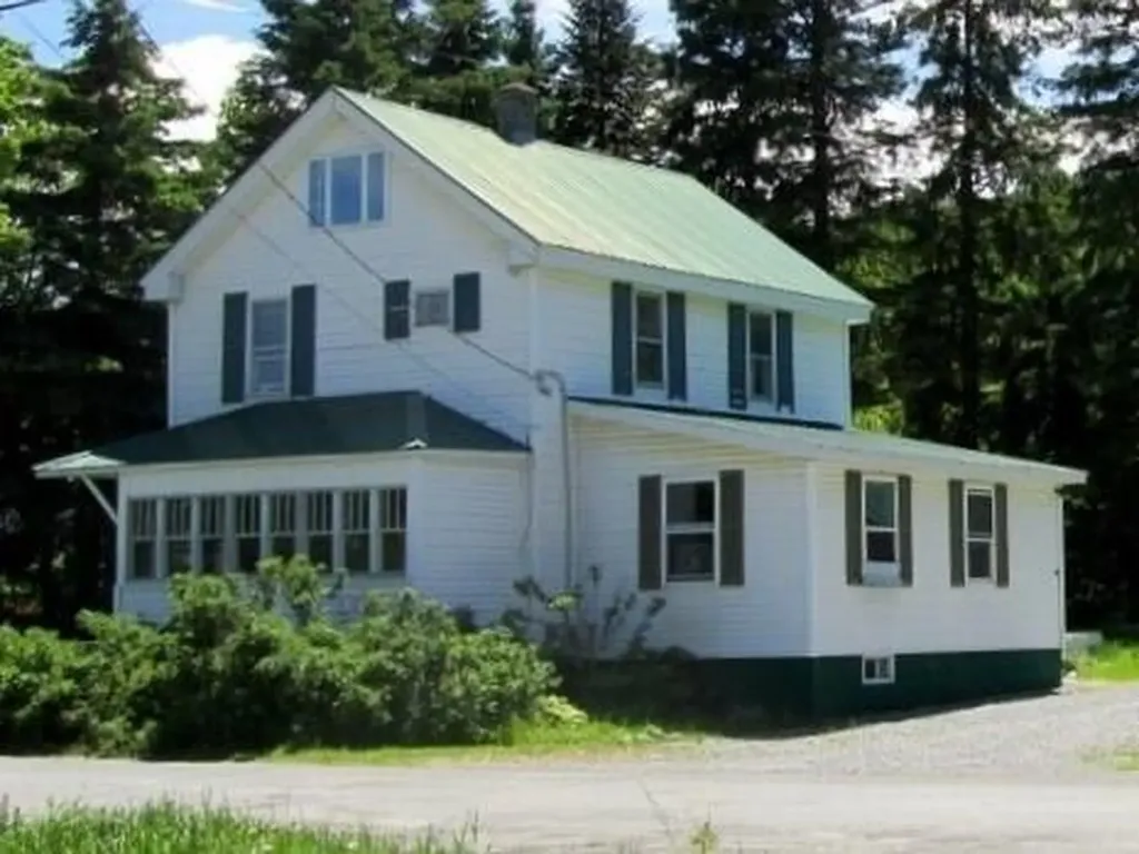4 Forest Avenue Fort Kent ME 04743