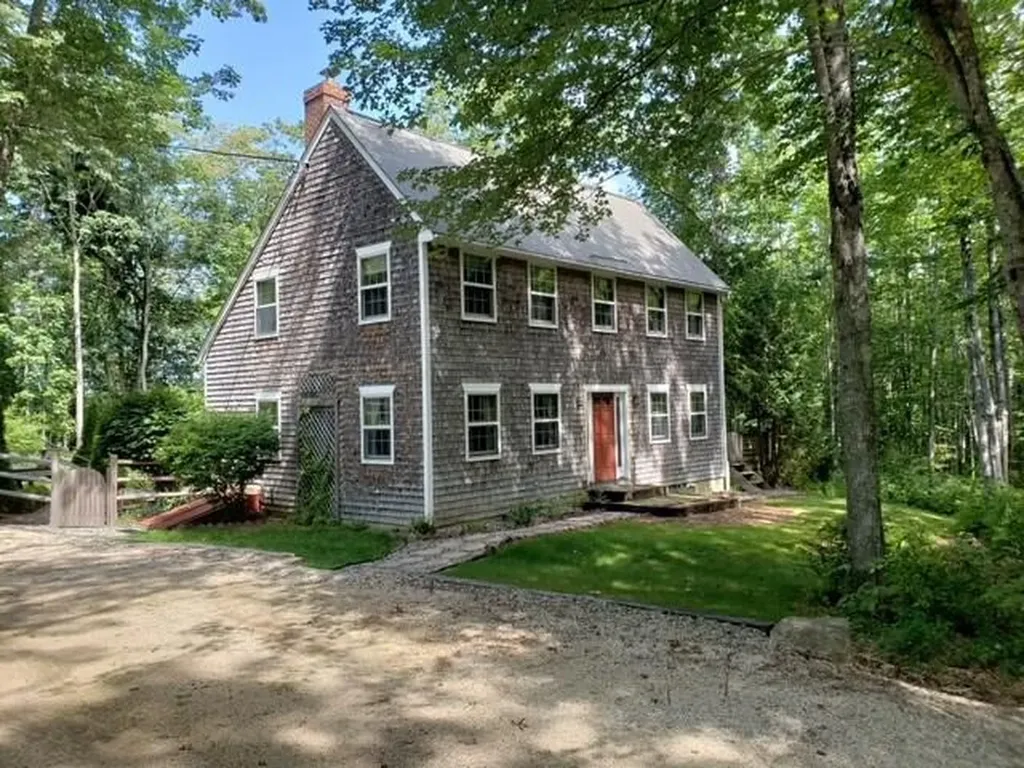 41 Beech Hill Road Blue Hill ME 04614