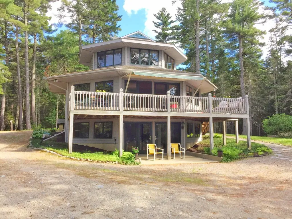 2173 Northfield Road Northfield ME 04654