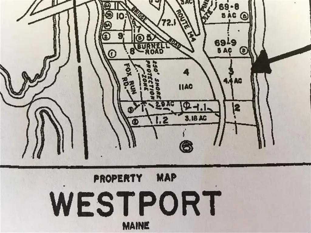Lot 3 Main Road Westport Island ME 04578