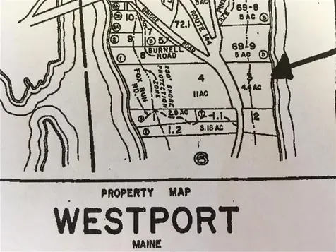 Lot 3 Main Road Westport Island ME 04578