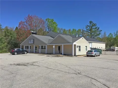 397 Ossipee Trail Gorham ME 04038