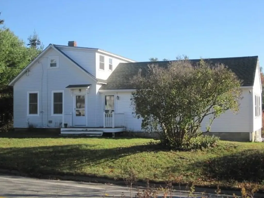 285 Christian Ridge Road Ellsworth ME 04605