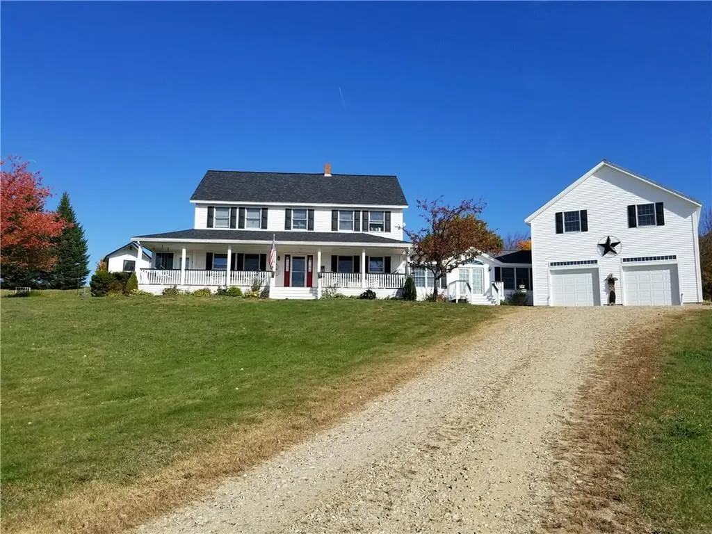 15 Lomie Rivers Road Jay ME 04239