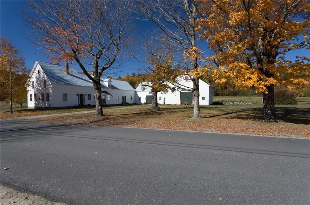 791 North Road Bethel ME 04217