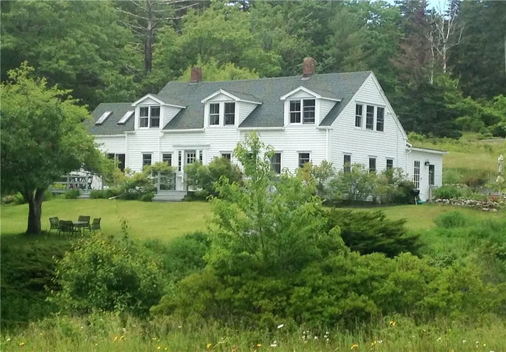 127 Ames Cove Road Vinalhaven ME 04863
