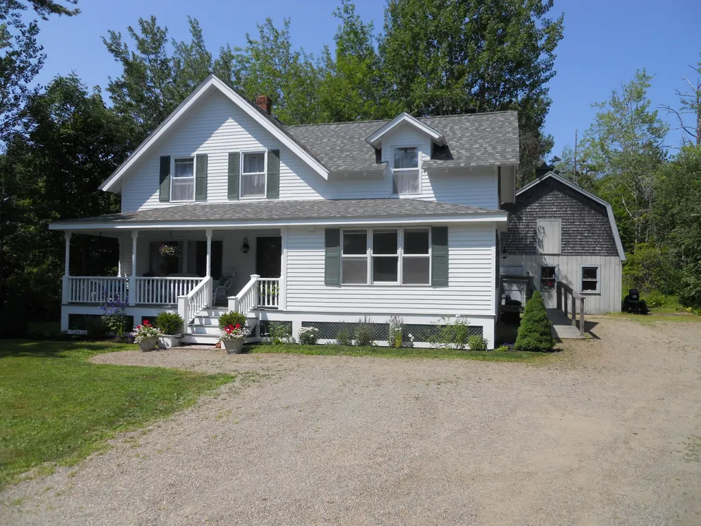 503 Pendleton Point Road Islesboro ME 04848