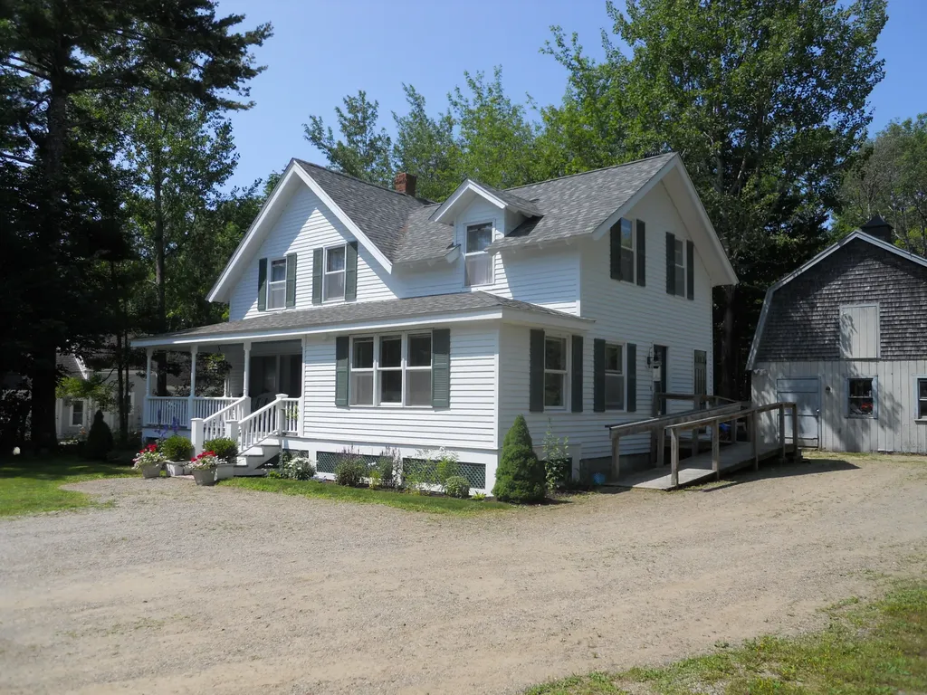 503 Pendleton Point Road Islesboro ME 04848