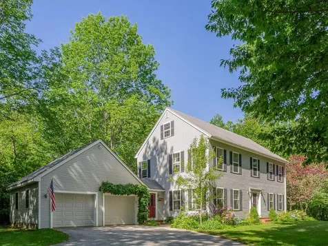 10 Sweetbrier Road Camden ME 04843
