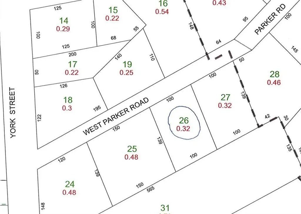 12 West Parker Road Kennebunk ME 04043