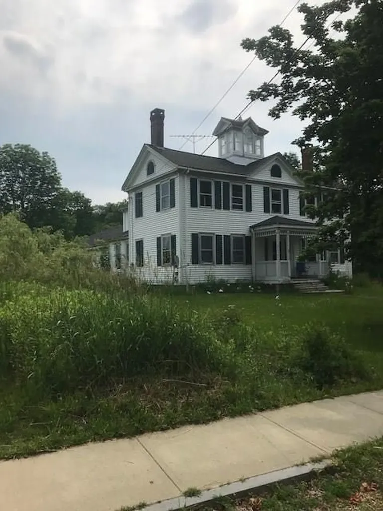 31 Main Street Cherryfield ME 04622