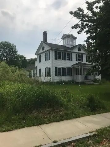 31 Main Street Cherryfield ME 04622