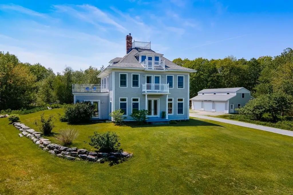 1307 Newbury Neck Road Surry ME 04684
