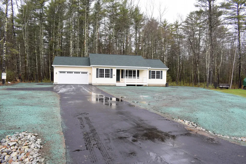 Lot 12 Colin's Meadow Lane Alfred ME 04002