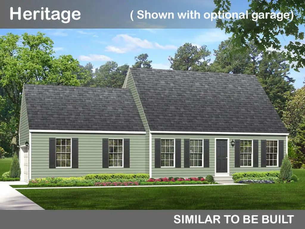 Lot 7 Colin's Meadow Lane Alfred ME 04002