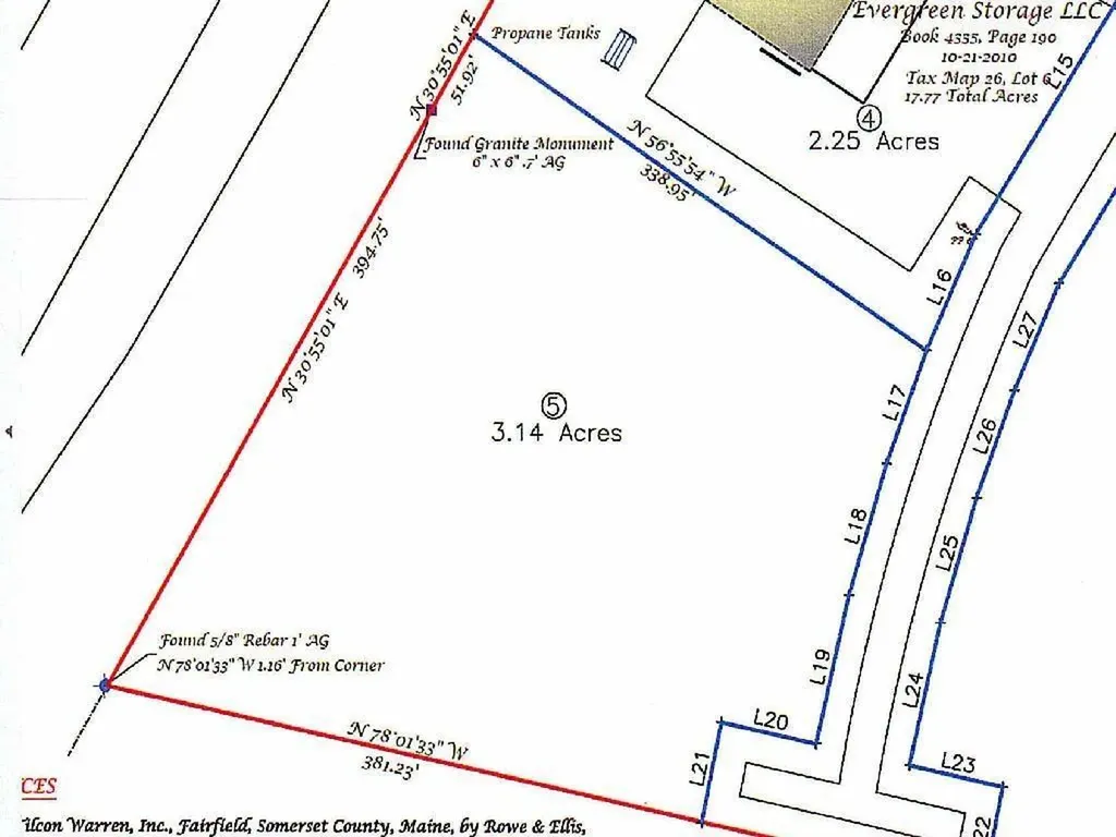 5 Evergreen Drive Fairfield ME 04937