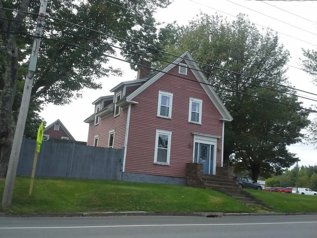 368 Somerset Avenue Pittsfield ME 04967