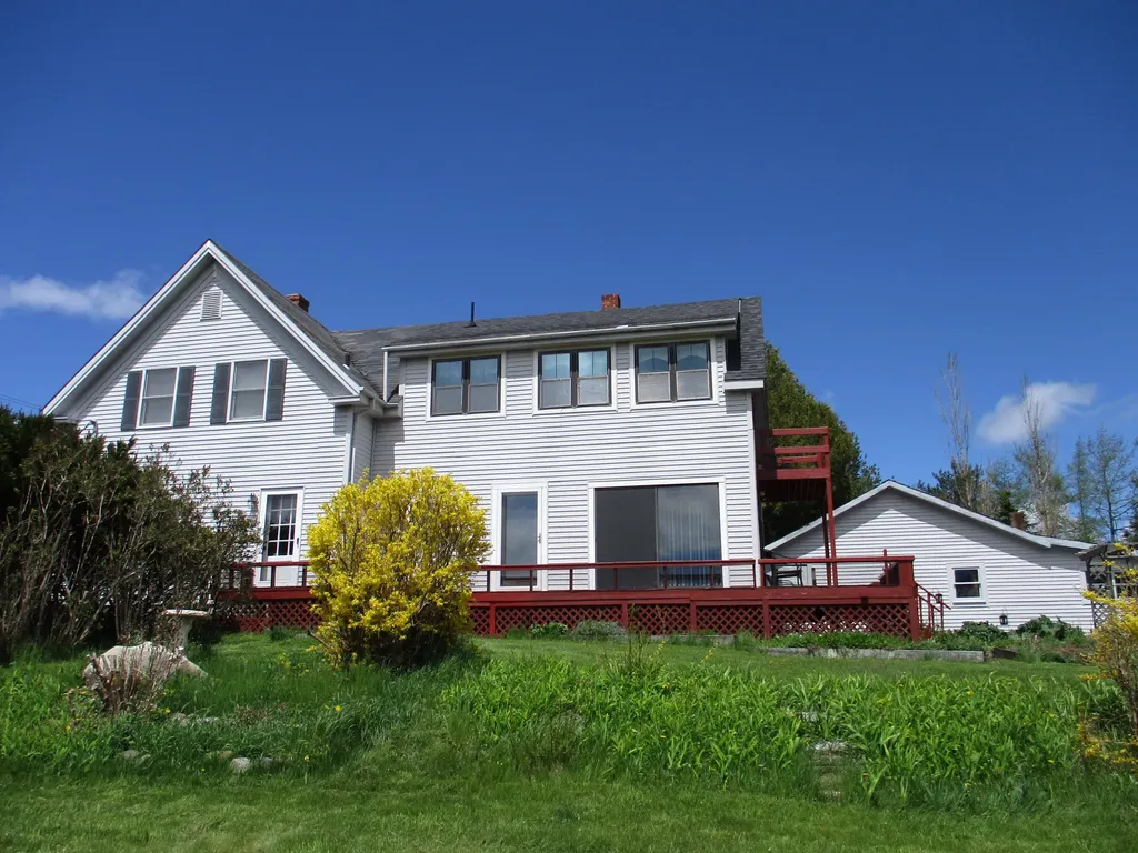 592 St. George Road South Thomaston ME 04858