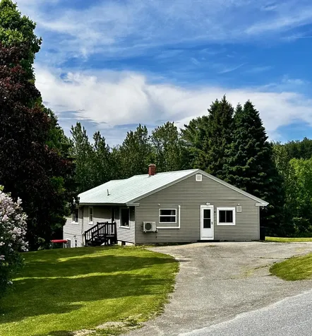 38 Beckstrom Road Woodland ME 04736
