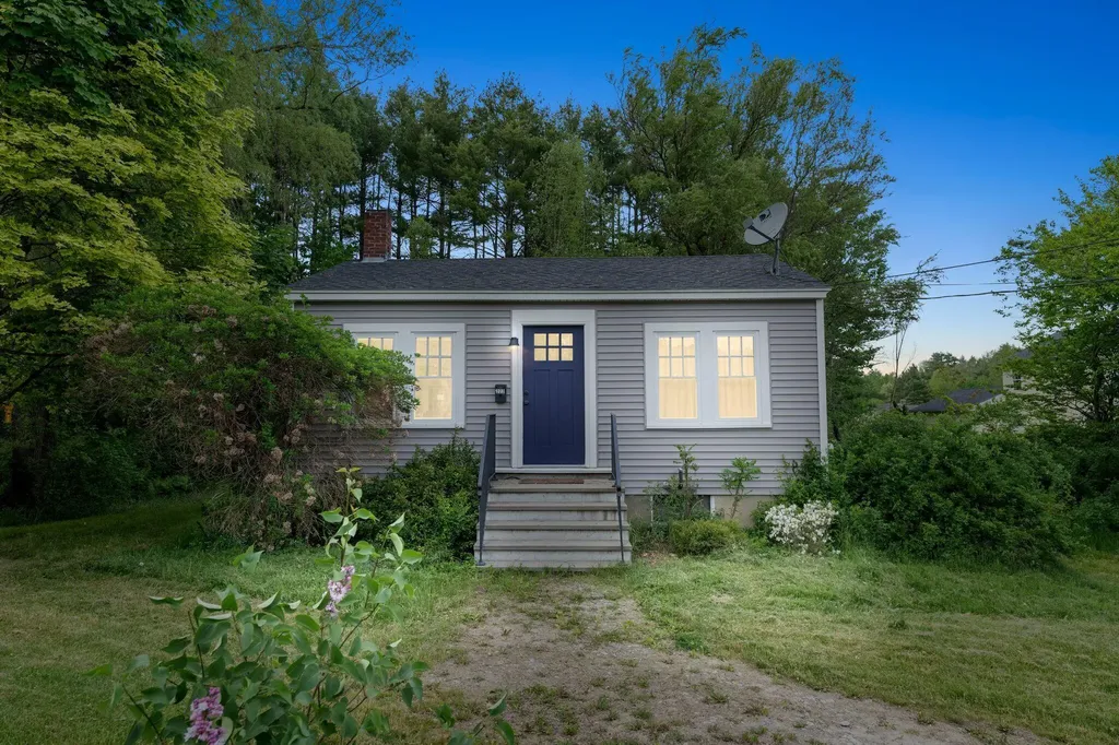 222 Huston Road Gorham ME 04038