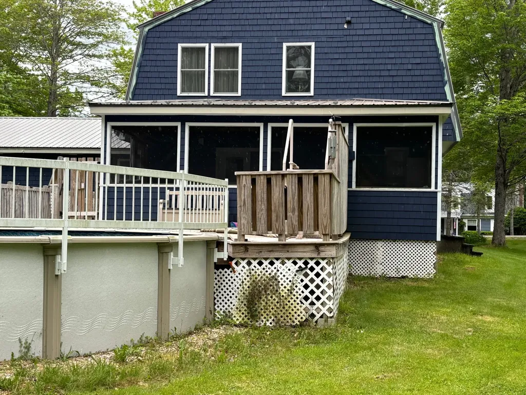 58 Ridgewood Drive Baileyville ME 04694