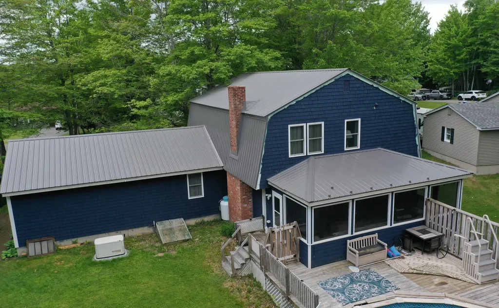 58 Ridgewood Drive Baileyville ME 04694