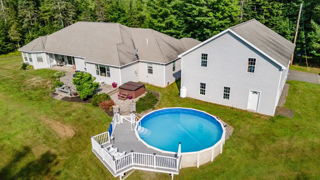 168 Higgins Road Pittsfield ME 04967