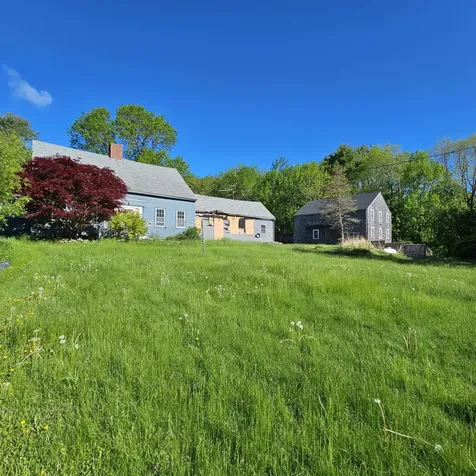 44 Dunbar Road Thomaston ME 04861