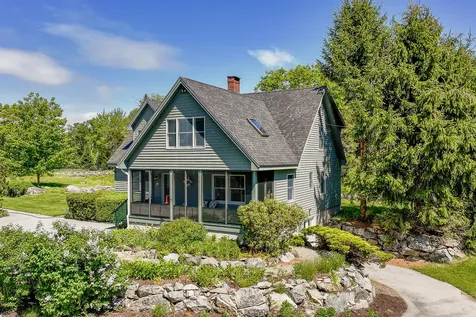 117 Port Clyde Road Saint George ME 04860