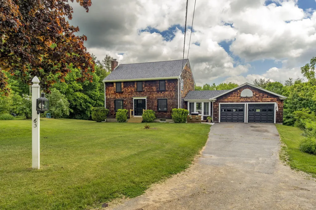 63 Webb Road Windham ME 04062