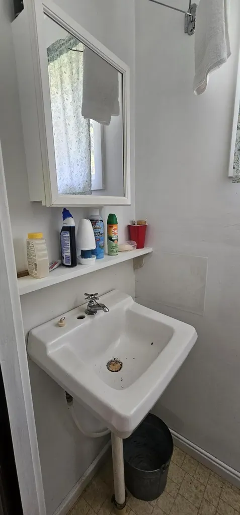 457 Porter Nadeau Road Eustis ME 04936