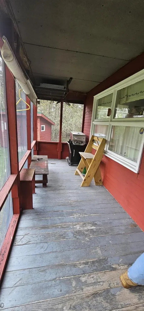 457 Porter Nadeau Road Eustis ME 04936
