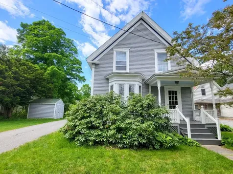 249 High Street Farmington ME 04938